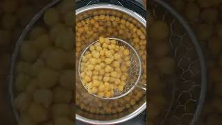 So Fast! Instant Pot Chickpeas #shorts