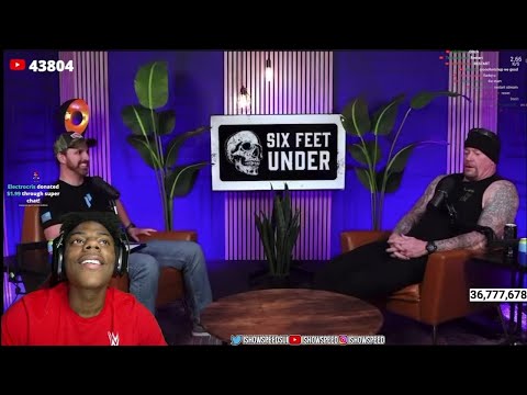 "IShowSpeed Reacts to His Own Memes"🔥🔥