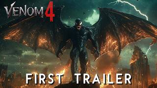 VENOM 4: KING IN BLACK - FIRST TRAILER (2025) | Tom Hardy, Tom Holland Concept Trailer (4k)