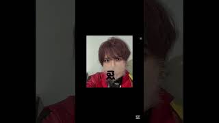 初めて、らいとくんとロゼくんの目見たけどめっちゃかっこいいし可愛いんだが！？尊い(◜¬◝ )