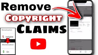 How to Remove COPYRIGHT CLAIMS from YouTube Videos