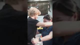 Taehyung's Sweet Surprise for a Fan MELTS the Internet | BTS ARMY Moment You Can’t Miss!