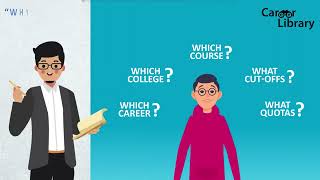 Career Library - 1 to 1 Counseling #careeradvice #careerafter12 #careerdevelopment #motivation