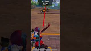Gernade practice 🥵😈 #pubgm #bgmi #tiktokpubg #shorts