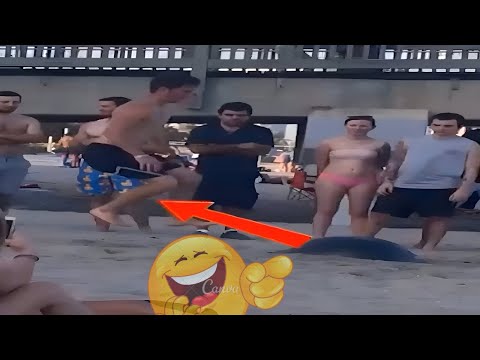 Funny fails completion || try not to laugh 😂