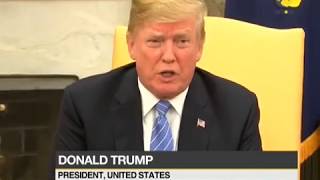 Trump talks to Mexico's next leader Lopez Obrador to discuss immigration