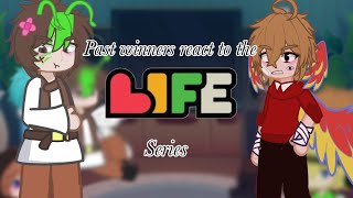 Past winners react to the life series // finished!!