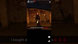 Suspect (AGB) dancing and flexin 😂😂 #suspectagb #activegxng #drill #agb #ukdrill