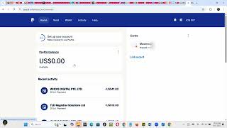 Does a PayPal Balance Mean I Can Receive Payments? | How to create PayPal account