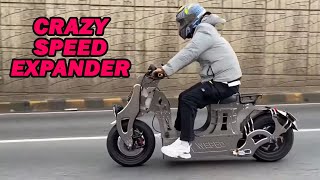 WEPED Sonic Expander | Electric Scooter