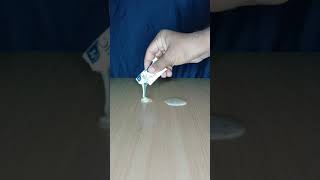 clinic plus shampoo (original vs duplicate) #shorts #ytshorts