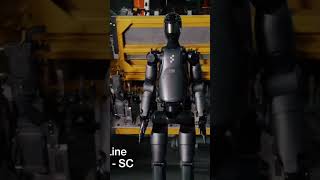 Ai robot #reels #robot