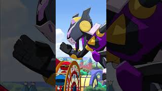FINX ROBÔ = EVANGELION REFERENCE