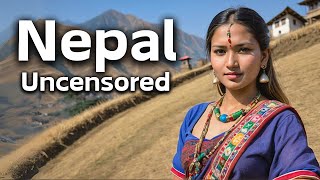 नेपाल में जीवन: दुनिया का सबसे चौंकाने वाला देश?