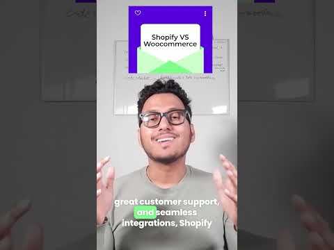 Shopify VS Woocommerce - What's best for your business