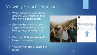 Using and Staying Safe on Facebook