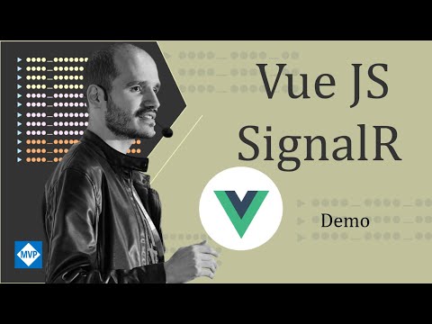 Criando aplicações real-time utilizando Vue JS, Asp.Net Core e SignalR