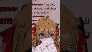 Neuro wakes herself up! #neurosama #aivtuber