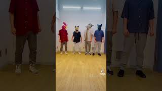 TikTokでやったダンス動画 ⑤🤣#shorts