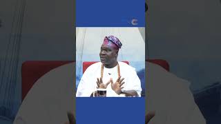 "Give To Caesar What Belongs To Caesar" - Oba Francis Olushola Reacts To The Existence Of gods