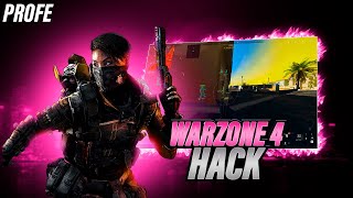 Warzone 4 Hack [2025] | BEST Warzone 4 Cheats [Menu] | NEW Warzone 4 Hack [Legit & Rage]