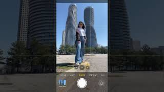 Get a better angle for your picture 📸 #photography