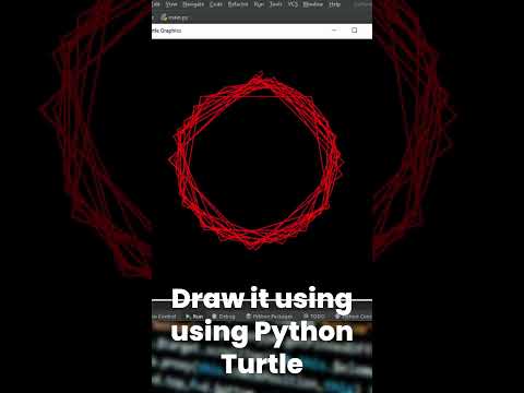 Creating Amazing Graphics with Python Turtle