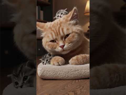 #cute #cat #funny Movements | #aismartdesk