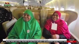 NAHCON Successfully Airlifts 36,359 Pilgrims As Final Phase Of Operations Begins