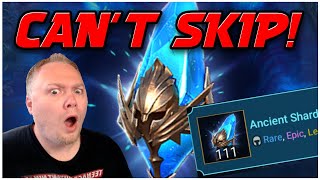 Must Do, Shards for YOU!!  Raid: Shadow Legends
