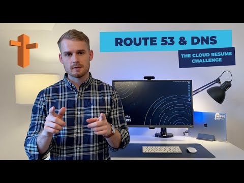 Configure CloudFront Route53 & DNS - The Cloud Resume Challenge Series (Part 7)