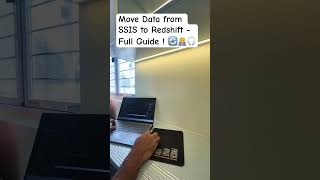 Move Data from SSIS to Redshift – Full Guide! 🚀🔄  #studyvlog #shorts #youtubeshorts