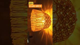 DIY do it yourself 😍 macrame Chandler hanging #youtubeshorts #diyyoutube #youtubecrafts