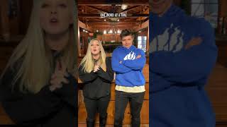 Preston reveals how he asked out his crush...