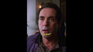 Tony Soprano CONFRONTS Richie Aprile on his Side Hustle..👀😎