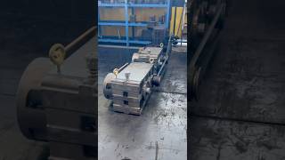 Signe screw extruder gearbox trial run before send out. #gearbox #gearunits #gearmotor #gearreducer