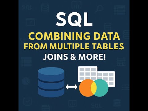Mastering SQL Subqueries & Joins (Part 2)
