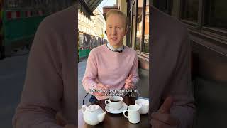 You’re not trying to make a whirlpool! #etiquette #dining #williamhanson