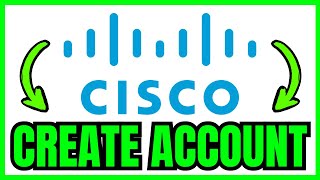 How To CREATE Cisco Account (QUICK & EASY) 2025