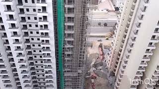Emenox la solara ll Greater Noida West, Tower A,B,C,D #society #home #greaternoida #reels #youtube