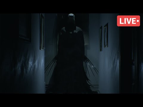 LATE NIGHT HORROR STREAM (HORROR GAMES ONLY)