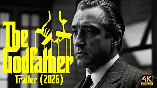 The Godfather - Trailer (2026) Robert De Niro, Adam Driver, Tom Hardy / Live Action Concept