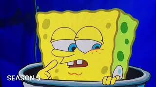 SPONGEBOB SQUAREPANTS DRAMATIC CUE (F) CLIPS