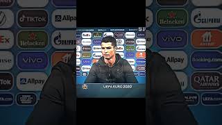 Ronaldo Chill 🔥☠️ #humorhub #ronaldo #cr7 #editing #ytshorts #shorts