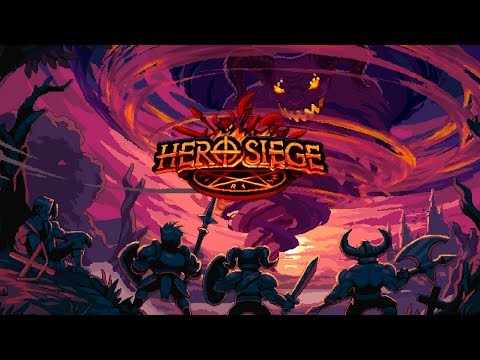 Hero Siege 3.0 Launch Trailer 2019