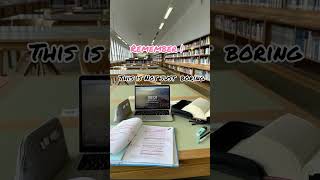 “It’s Not Boring. It’s My Future.” 💯📚 | Study Motivation | #llbstudents #csstudent