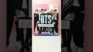 BTS - 'Kpop Power' 2019 Magazine | Flip-Through Unboxing
