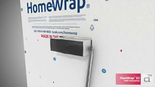 How to installation of DuPont™ FlexWrap® EZ – HVAC Presentation