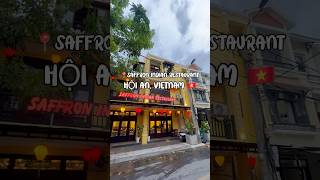 Hoi An Vietnam #hoian #vietnam #indianfood #vietnamtravel #vietnamindiantour #indiatour #shorts2025