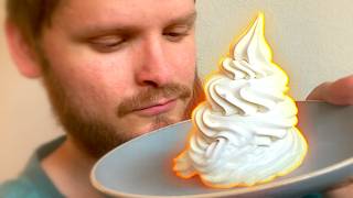 New simulator just dropped!  (it's whipped cream) // Blender Tutorial